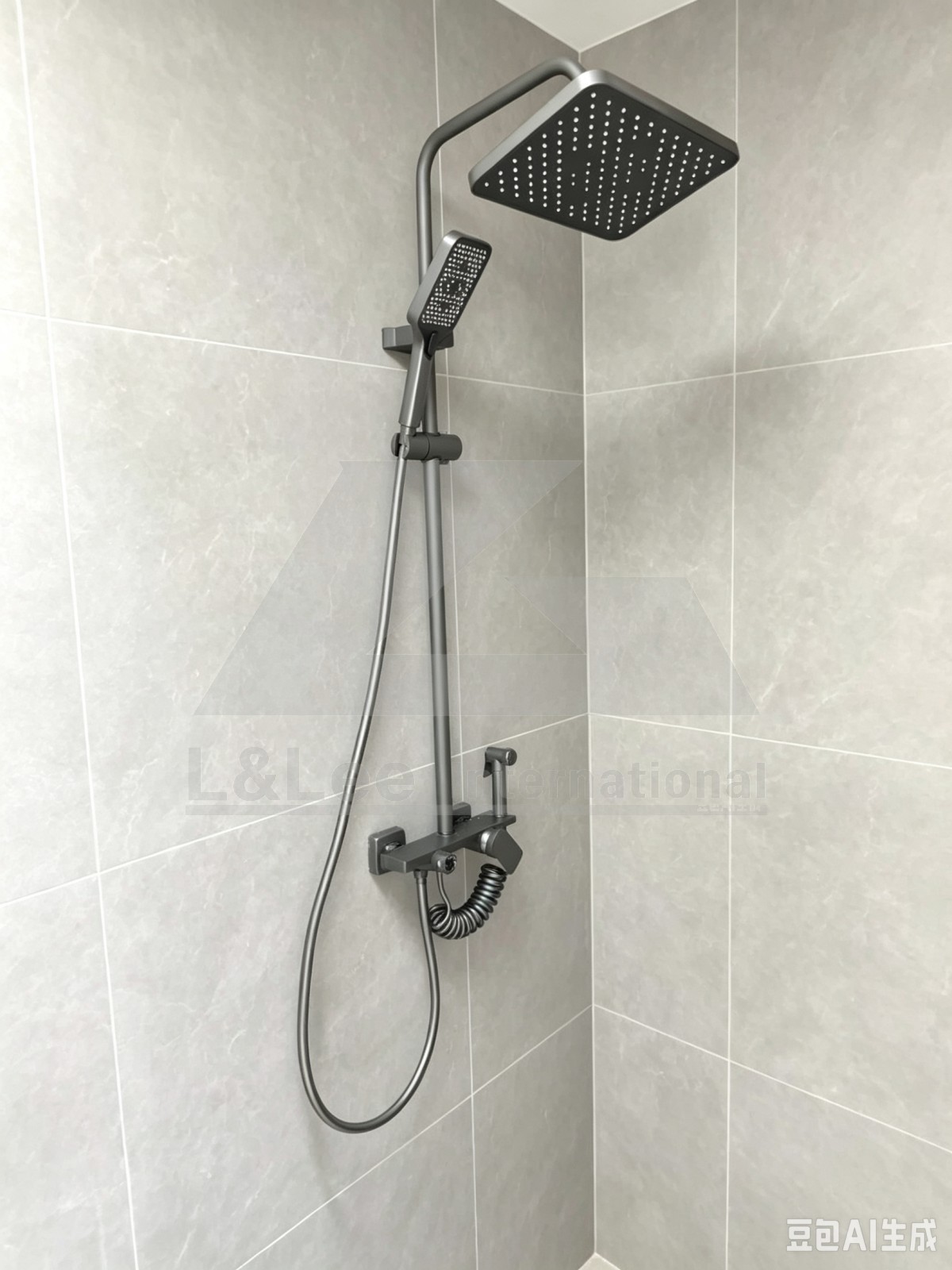Luxury Shower Mixer Set
