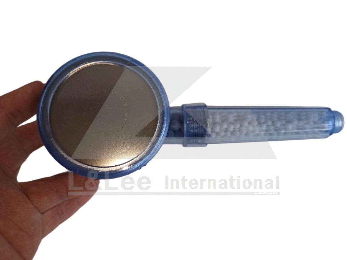  Filter Handheld Shower Head