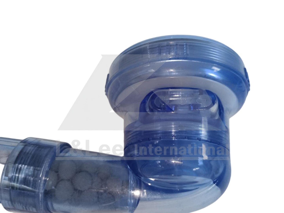  Filter Handheld Shower Head
