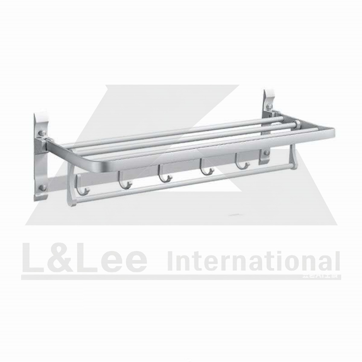  Aluminum Towel Rack