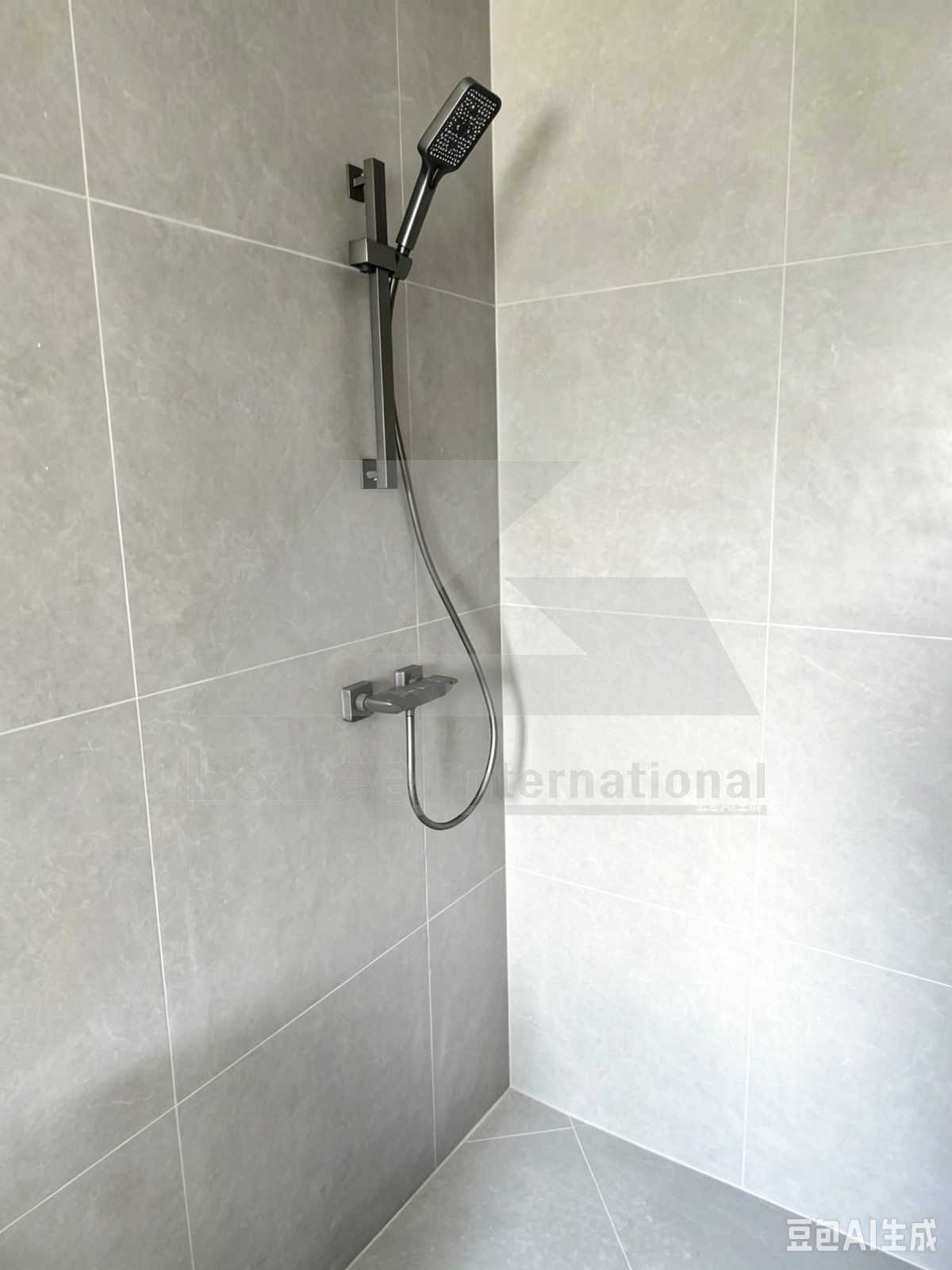 Premium Shower Mixer Set