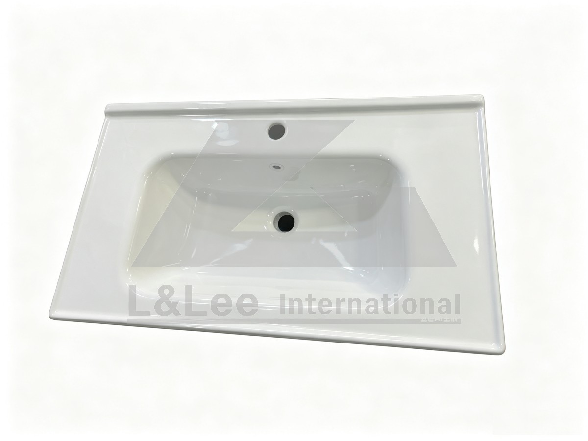  810 mm Wall‑Mounted Bathroom Vanity Unit