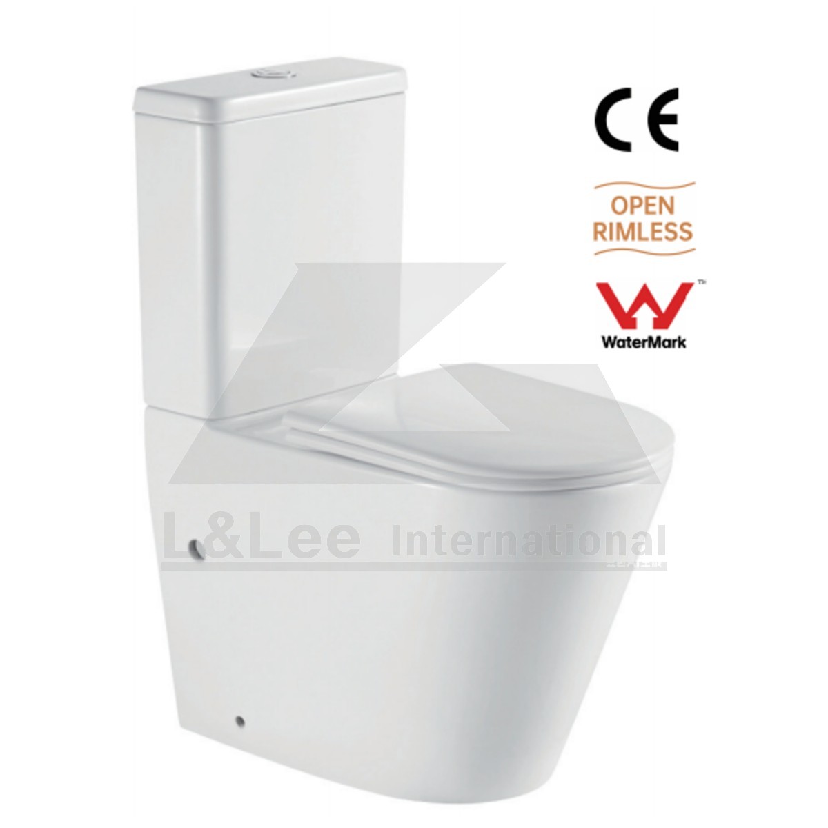 Toilet 8057