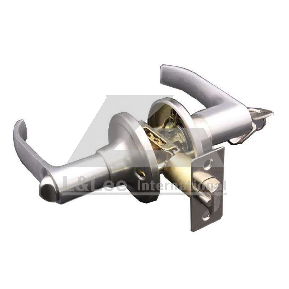 Lever Entry Lockset 