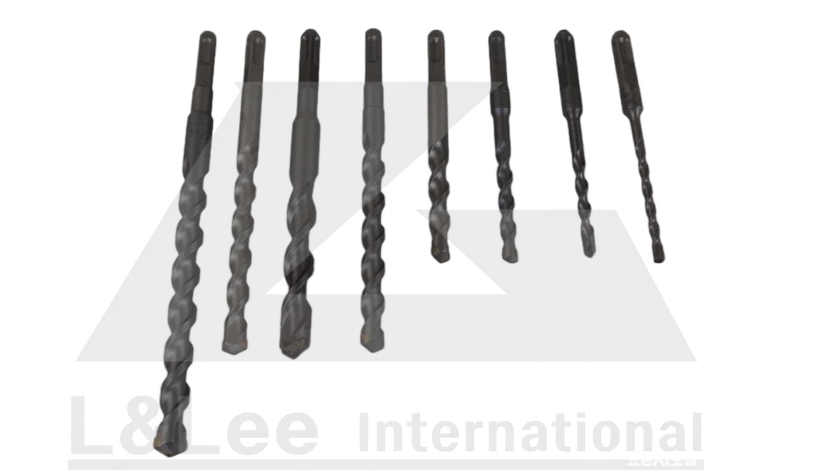 Concrete Drill Bits