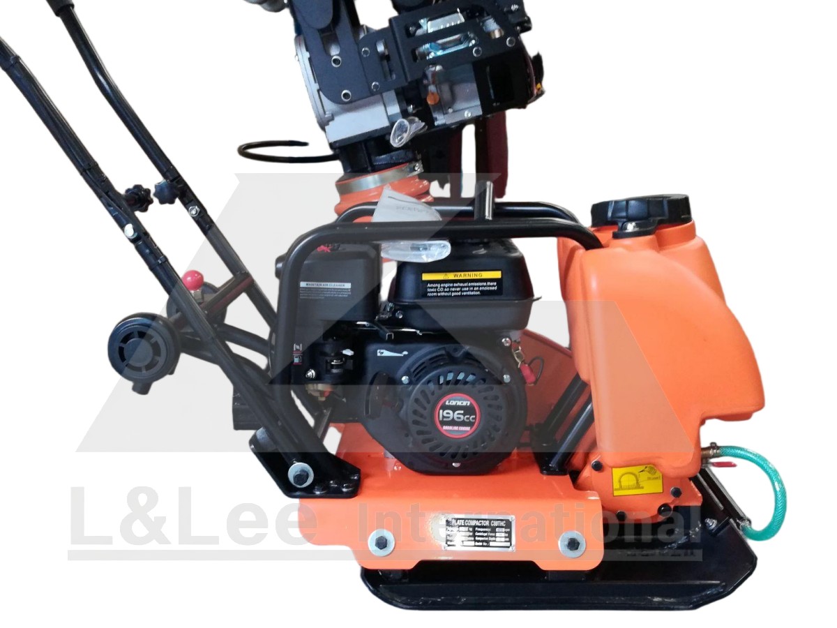 C80THC Plate Compactor