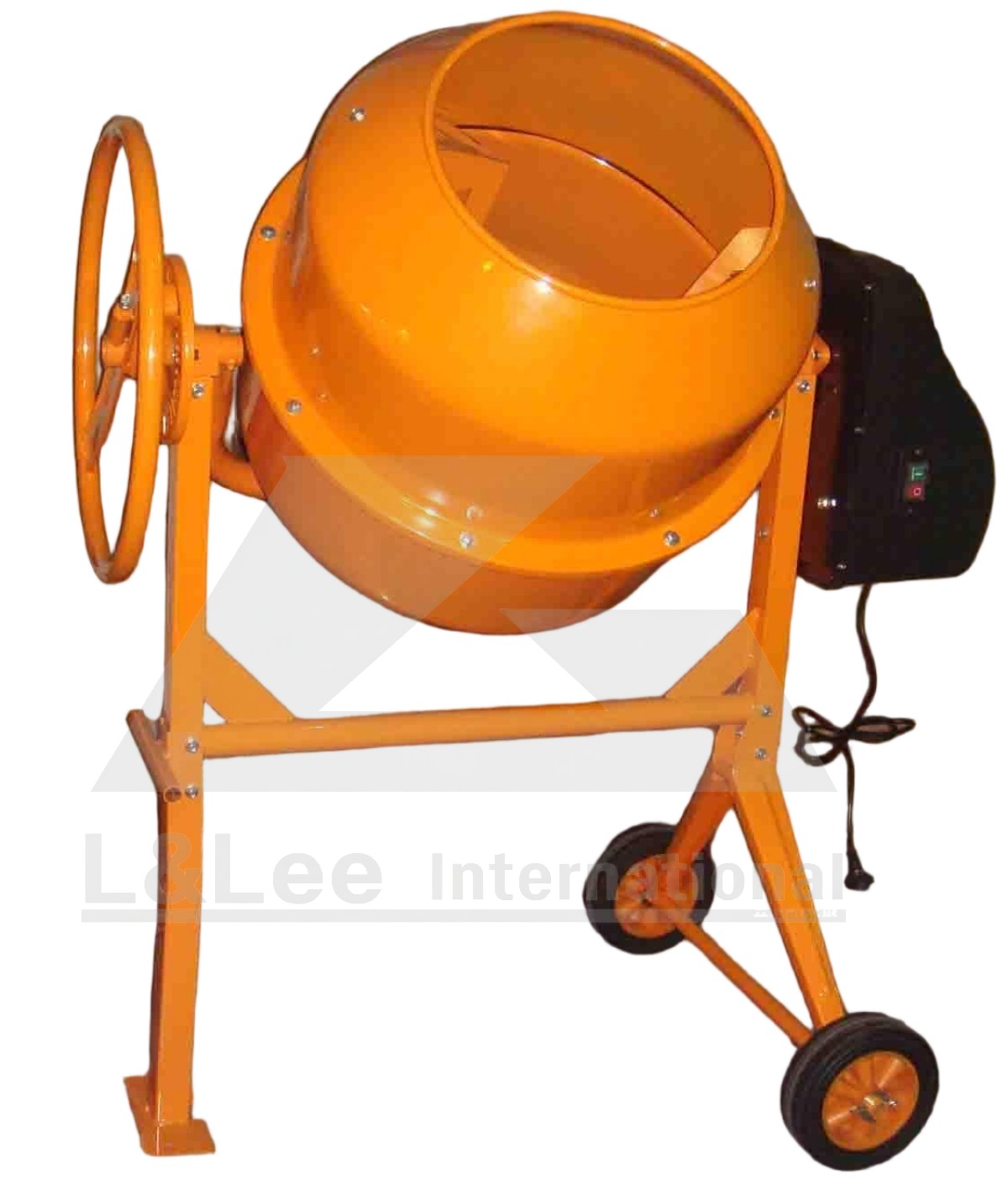 Concrete Mixer