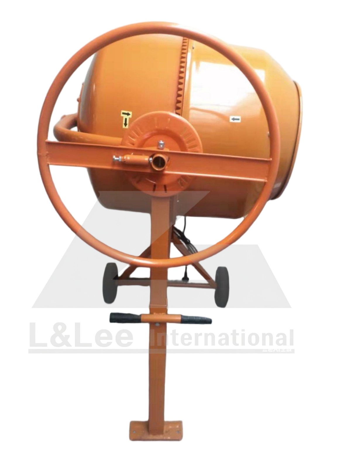Concrete Mixer