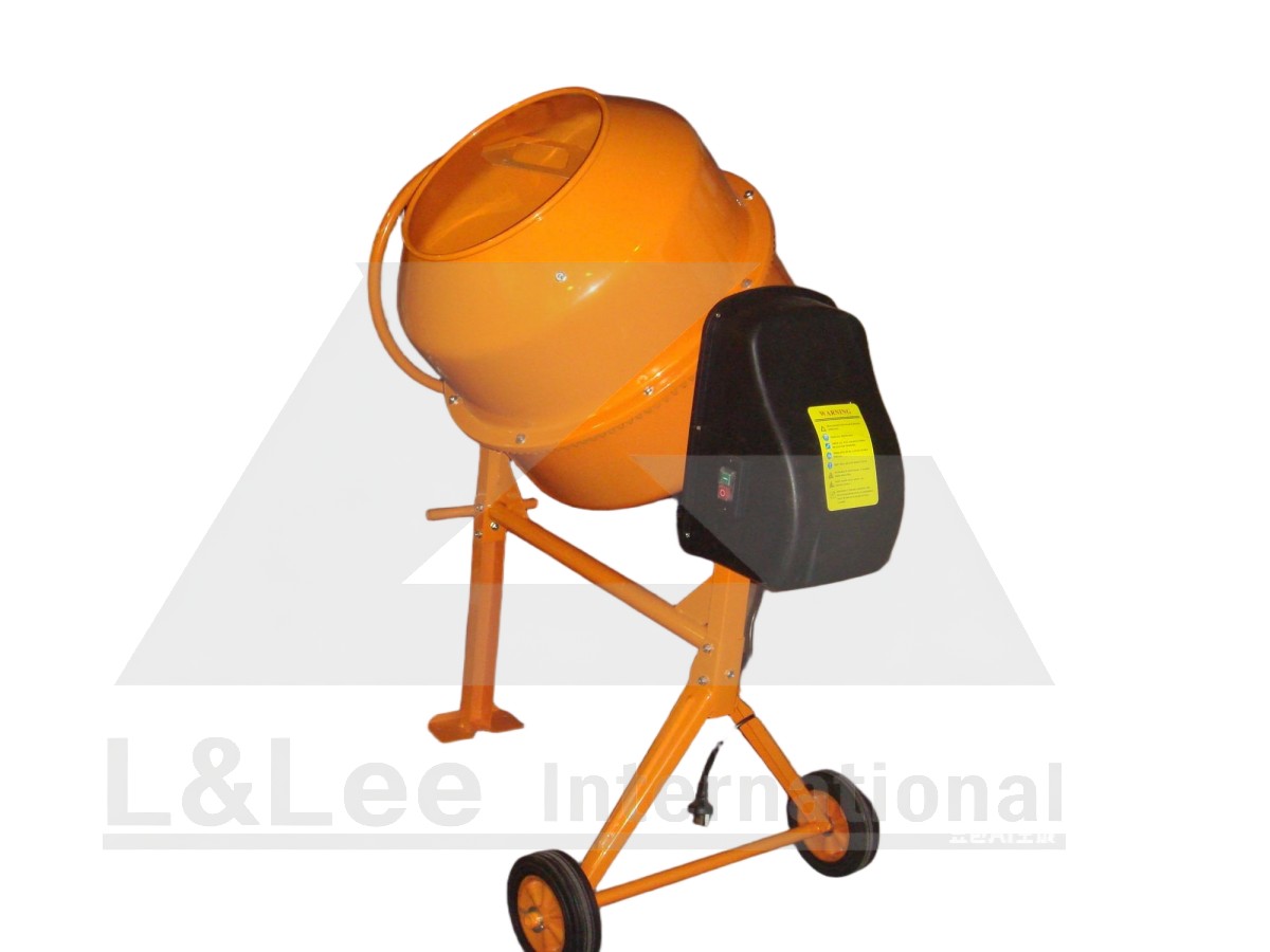 Concrete Mixer