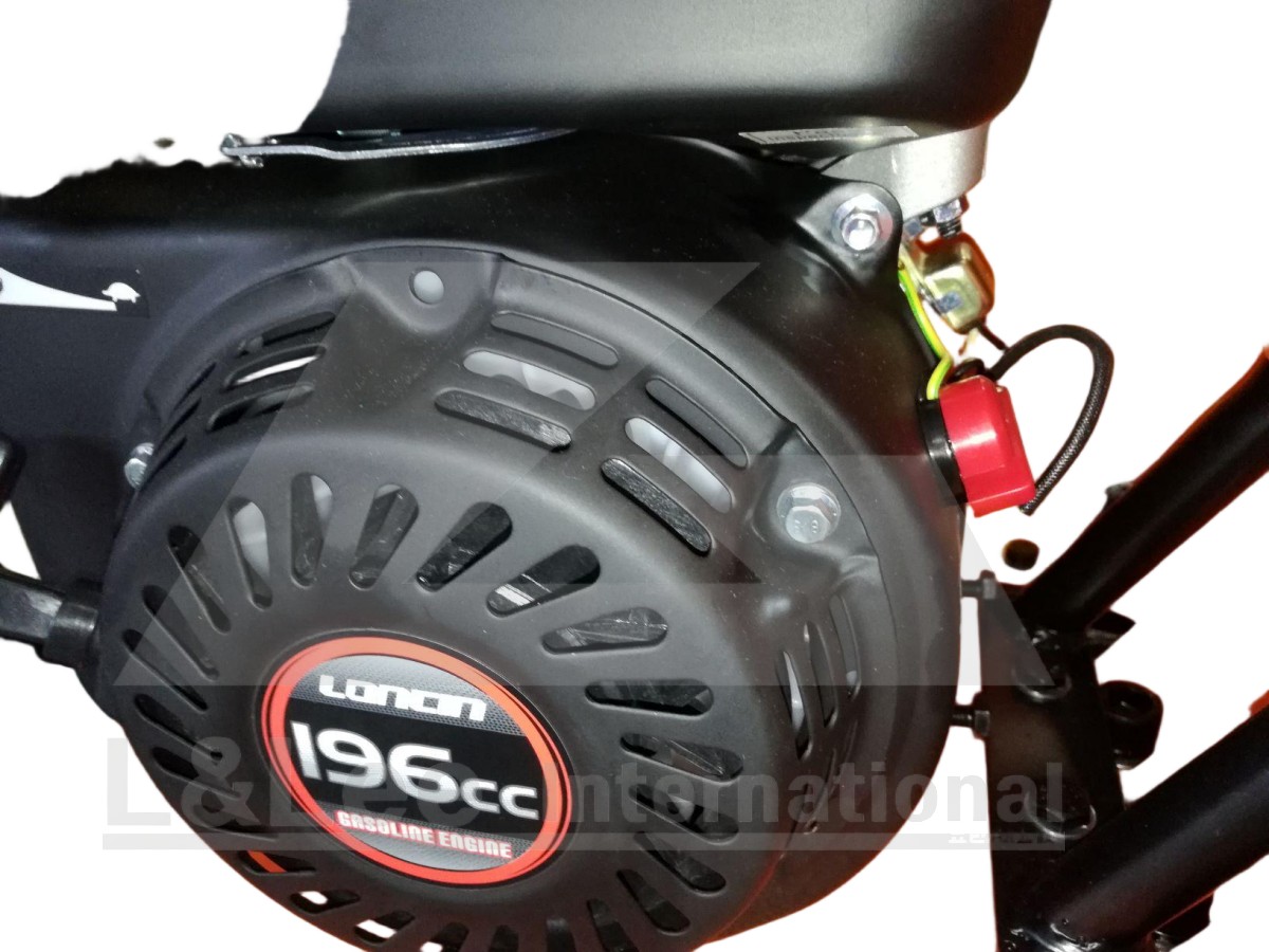 RM80HC Tamping Rammer