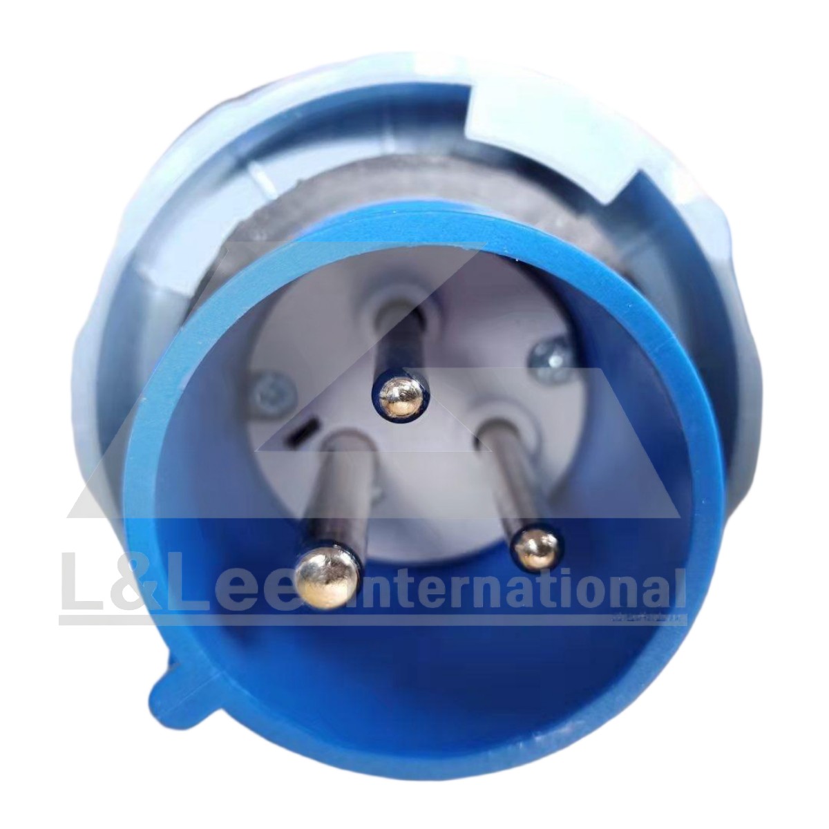 WEGO WGN-2236 & WGN-0236 Industrial Plug & Socket 2P+E 16A