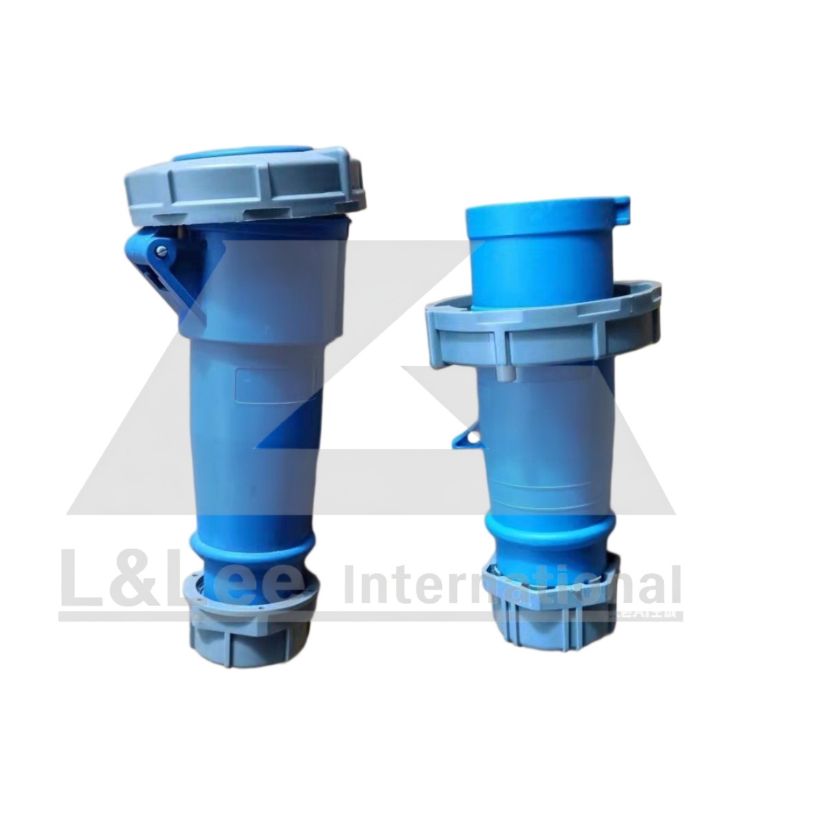 WEGO WGN-2236 & WGN-0236 Industrial Plug & Socket 2P+E 16A