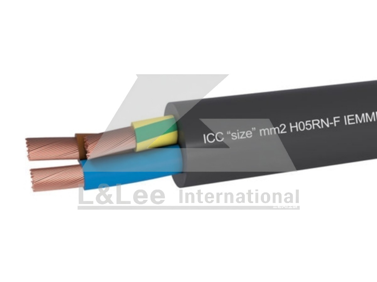 Rubber Flexible Power Cables