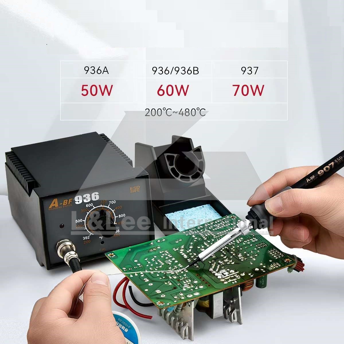 936 Soldering Station