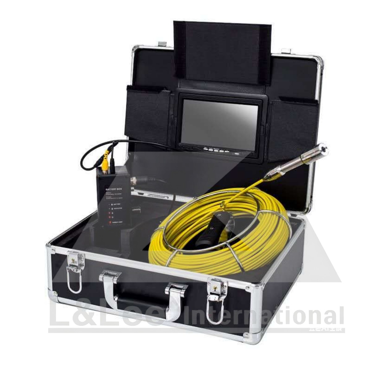 Pipe & Wall Inspection Camera