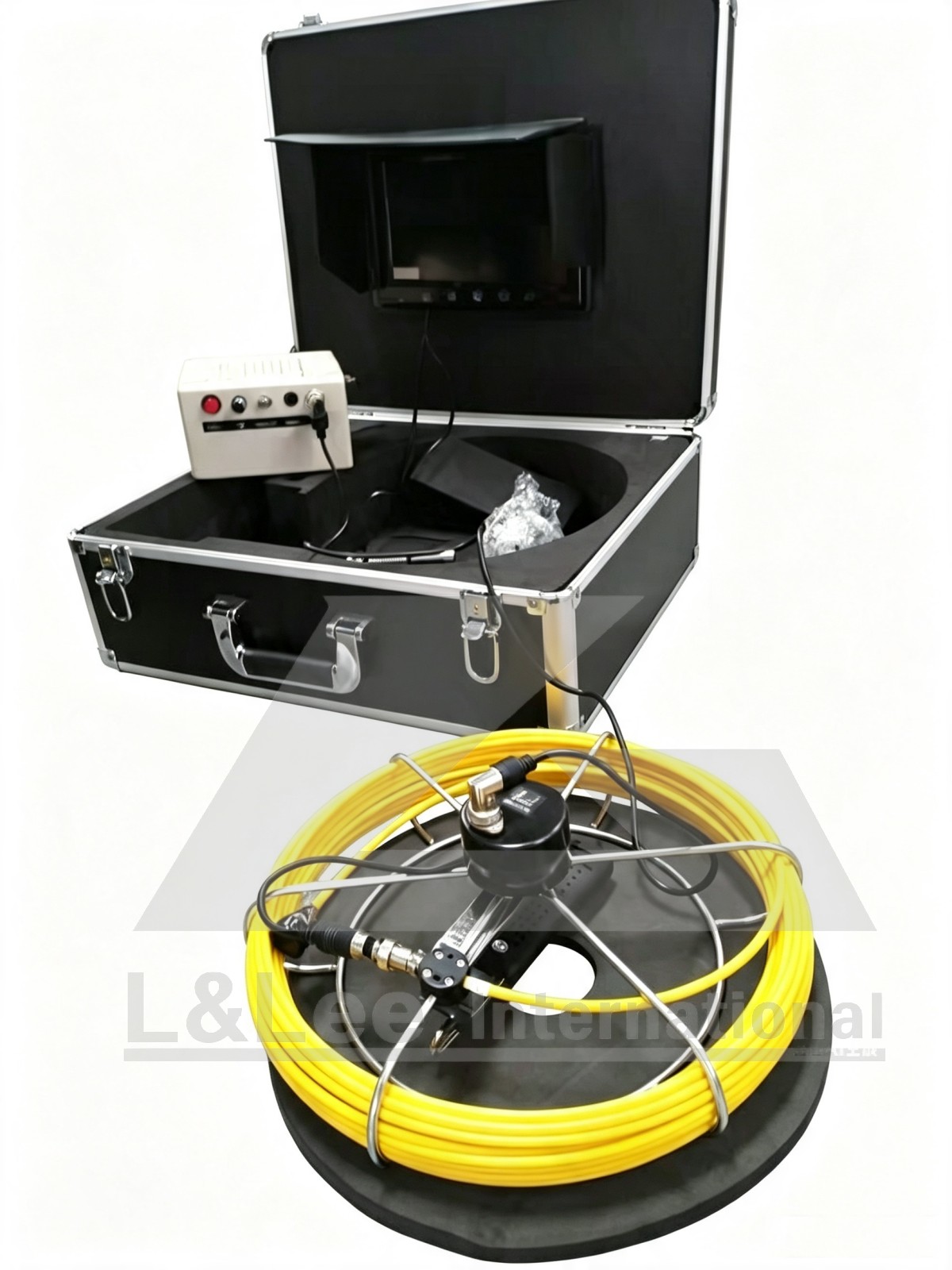 Pipe & Wall Inspection Camera
