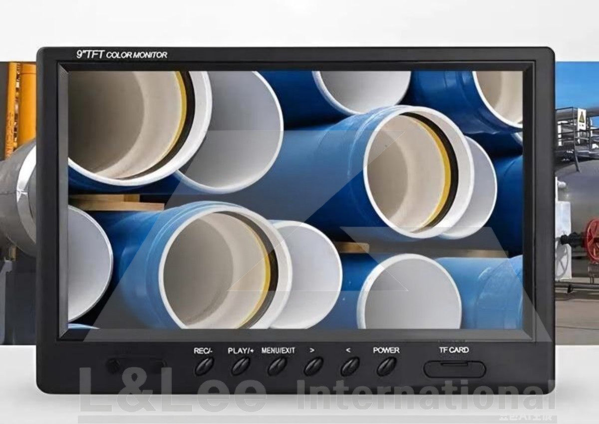 Pipe & Wall Inspection Camera