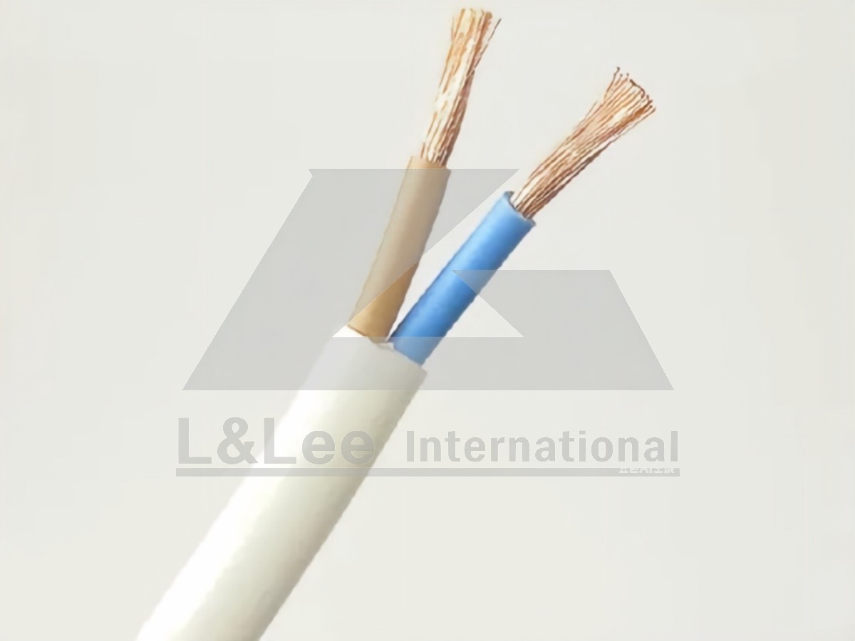 2‑Core Power Wire H05VV‑F
