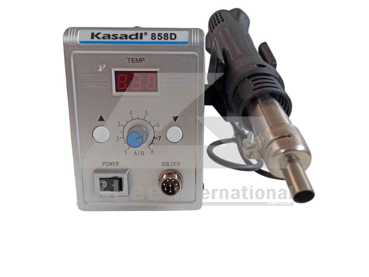 858D Desoldering Station