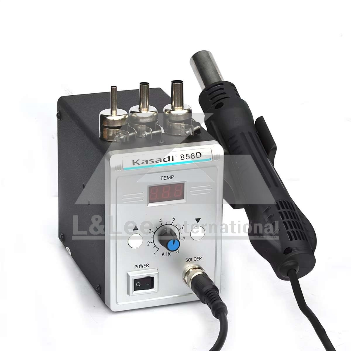 858D Desoldering Station