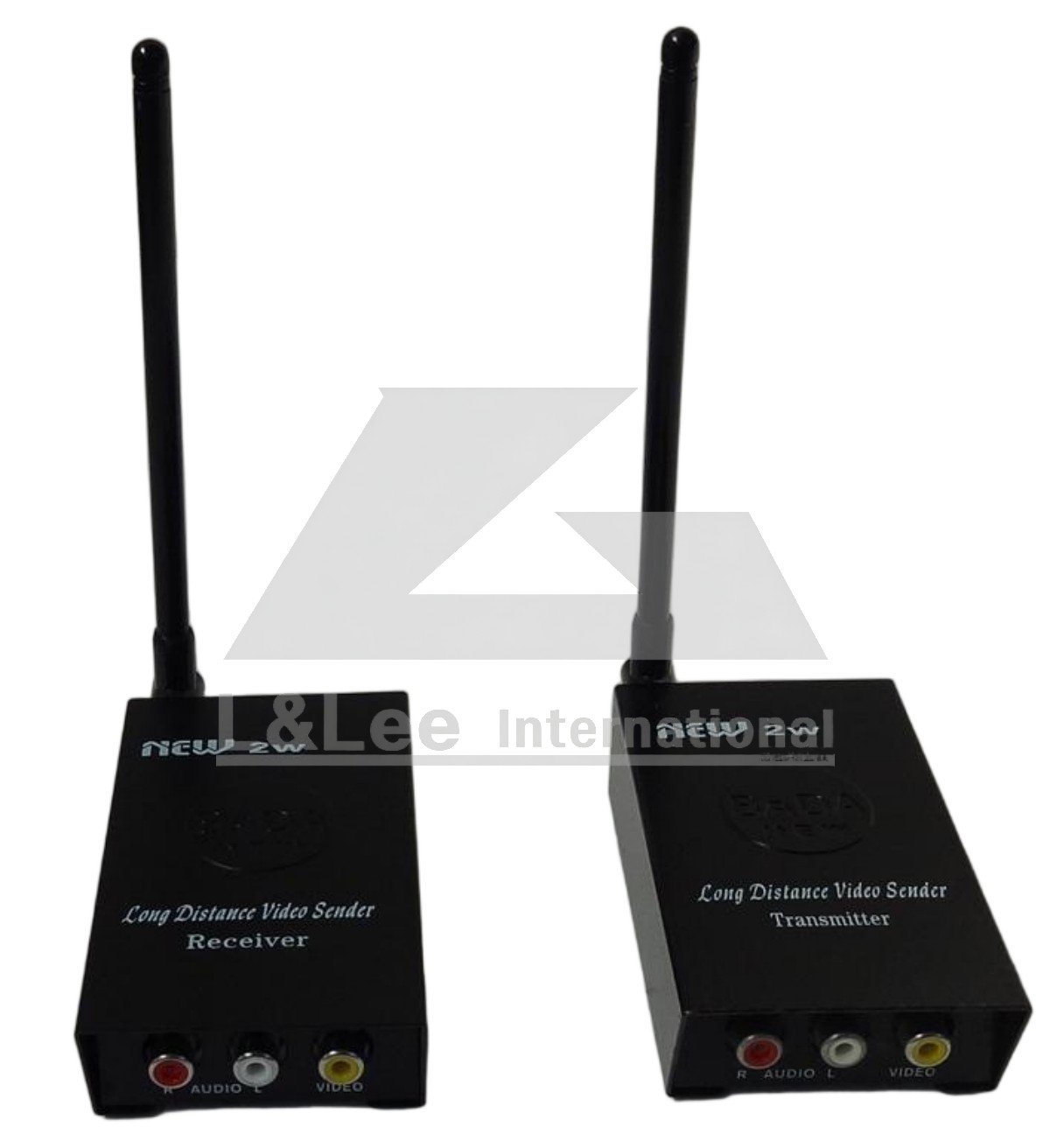 CCTV Wireless Transmitter & Receiver Kit