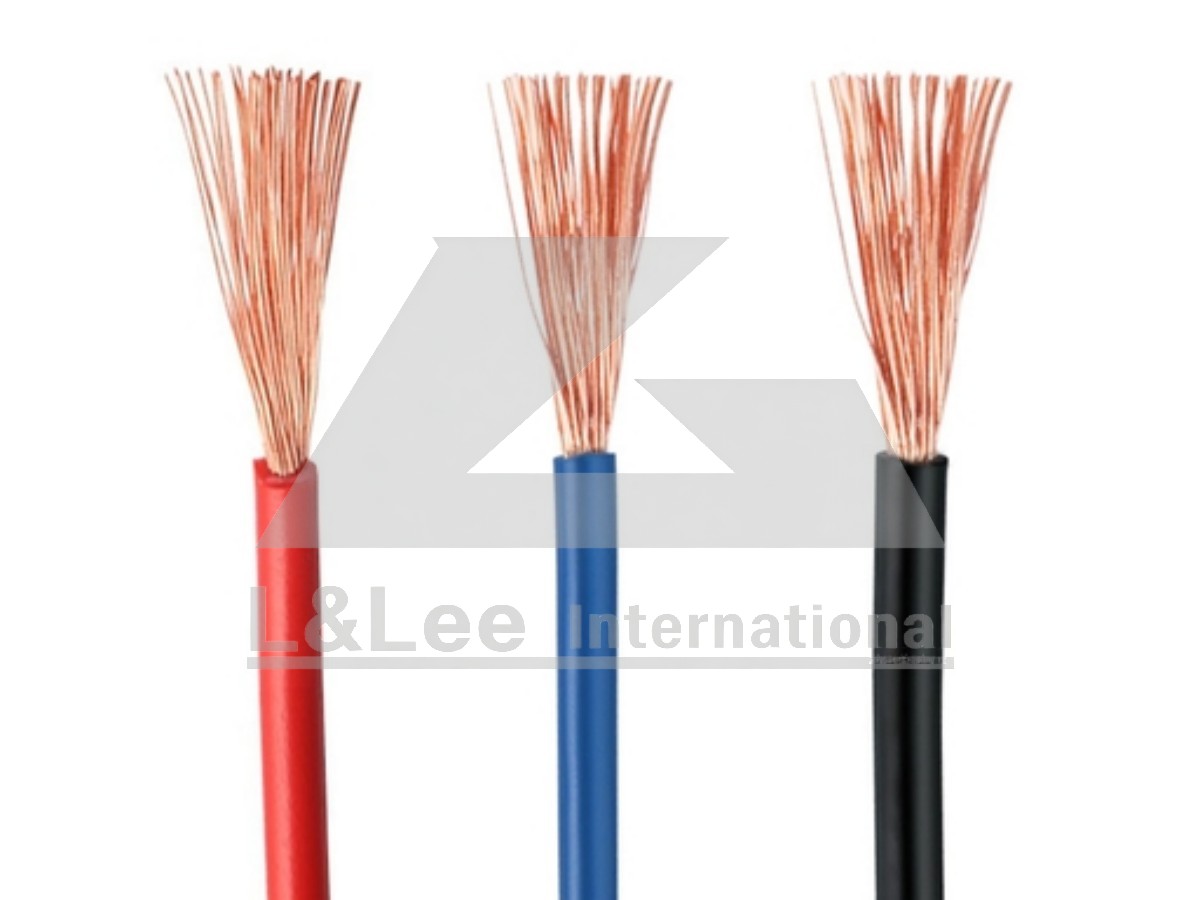 Single‑Core Stranded Flexible Wire