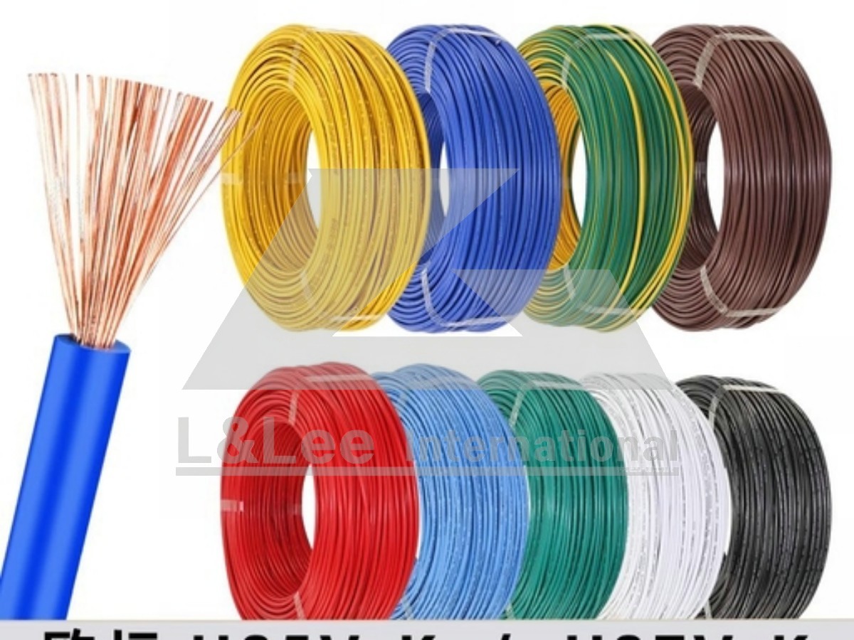 Single‑Core Stranded Flexible Wire