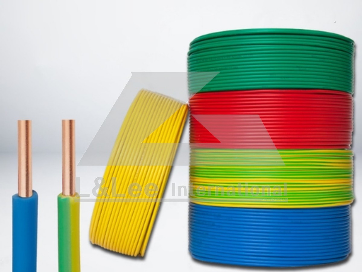 Solid Copper Single Core Electric Wire