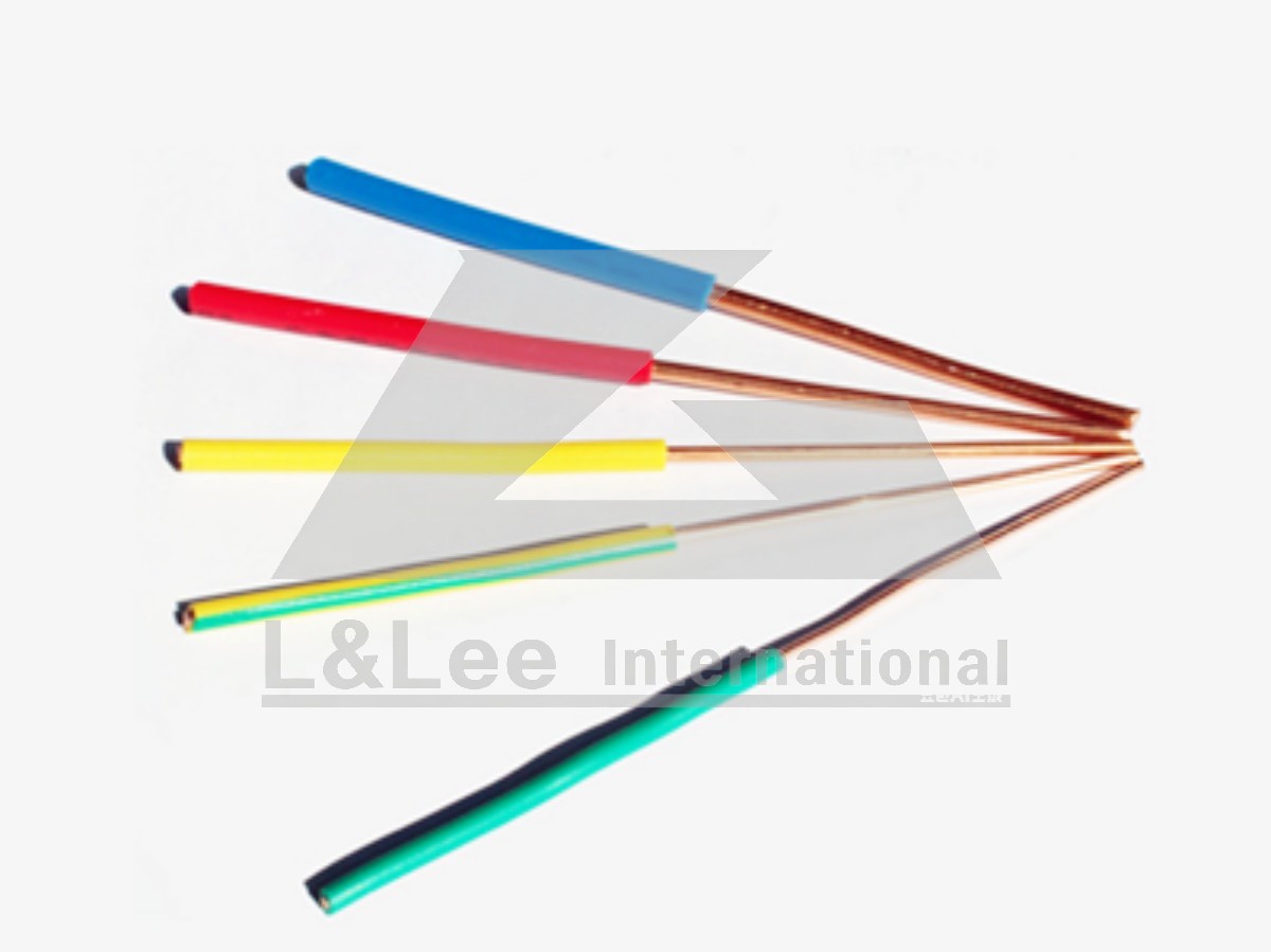 Solid Copper Single Core Electric Wire