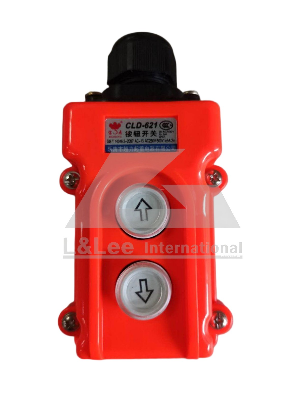  Hoist Pendant Push Button Switch