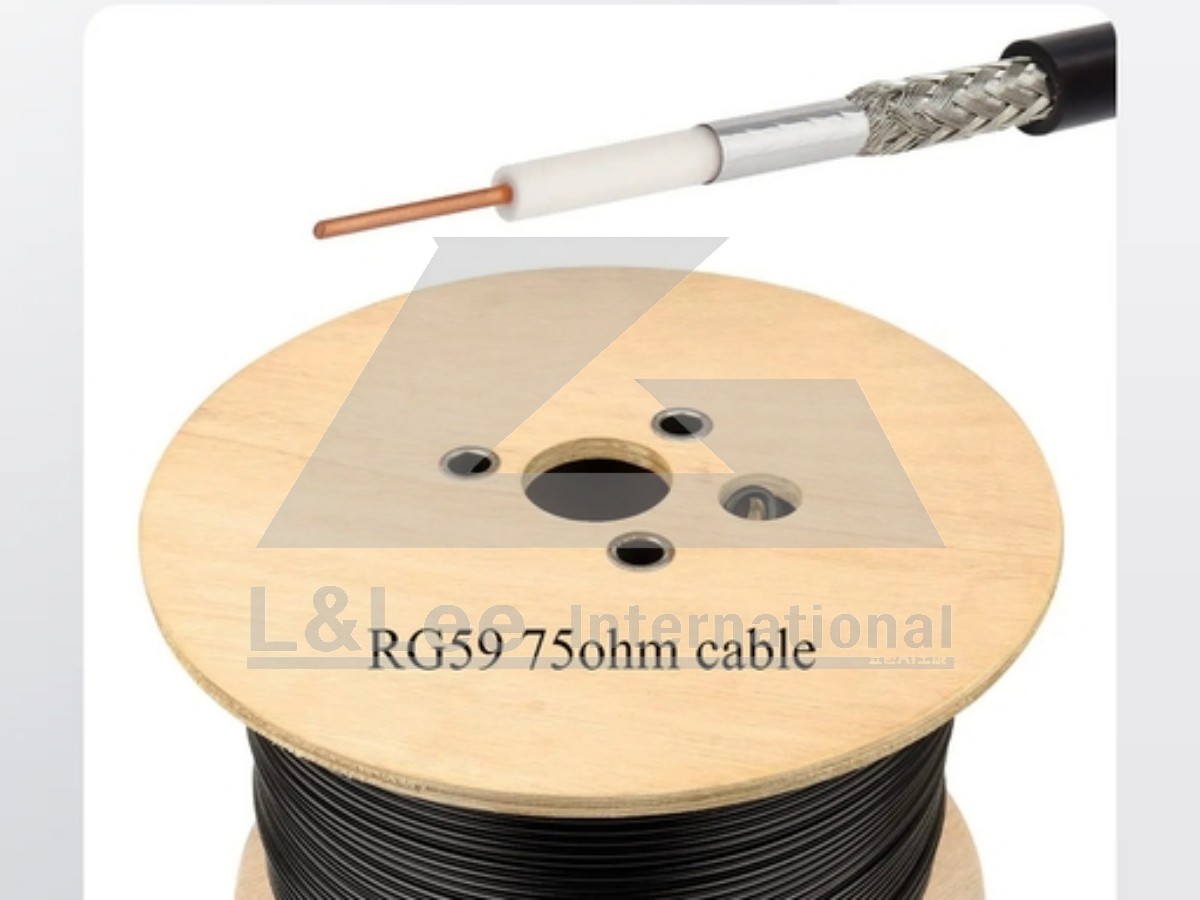 RG59 CCTV Video Coaxial Cable