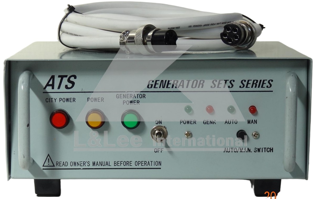 ATS controller box