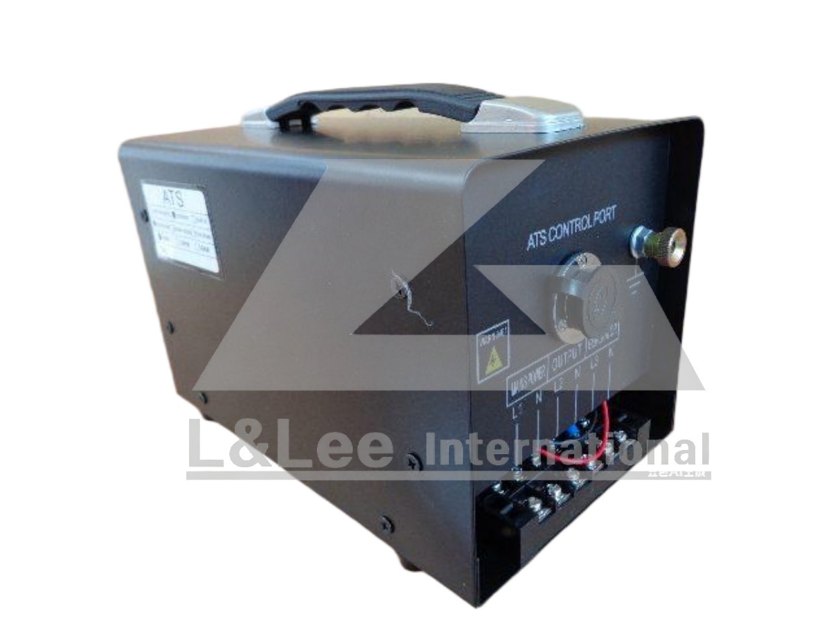ATS controller box