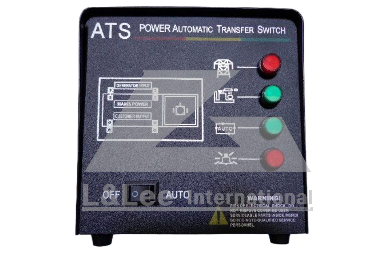 ATS controller box