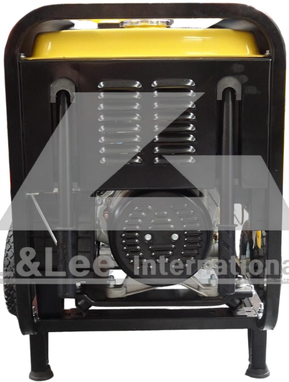 Generator DG6000E 5.0 kW Diesel Generator（Electric Start）
