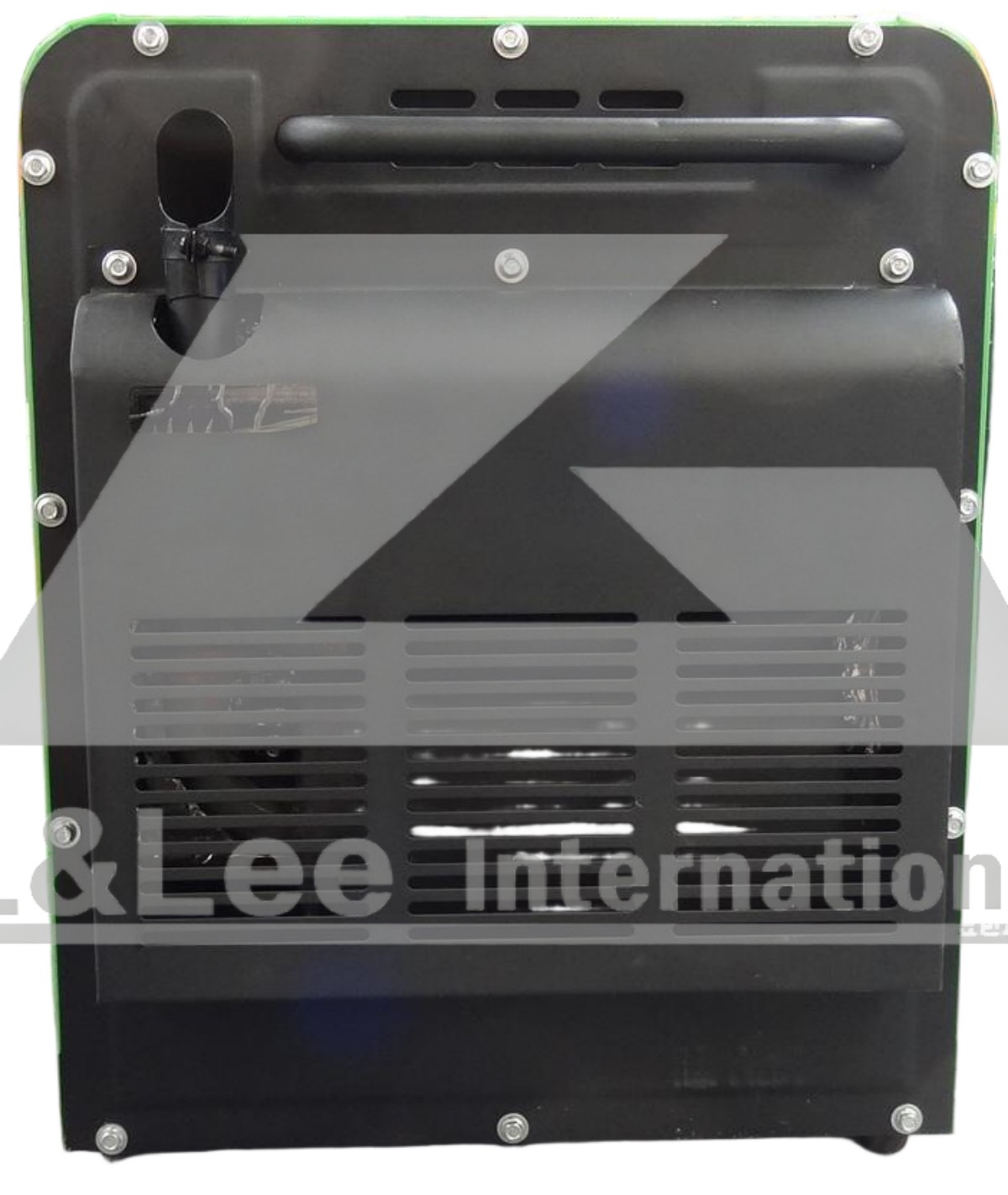 Generator DG6500E Silent Diesel Generator with ATS Socket