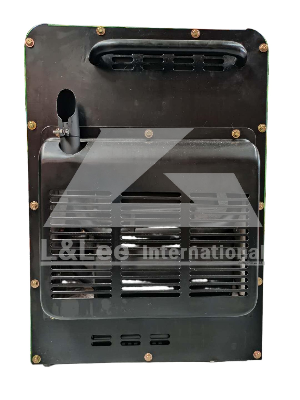 Generator DG7000E Silent Diesel Generator with ATS Socket
