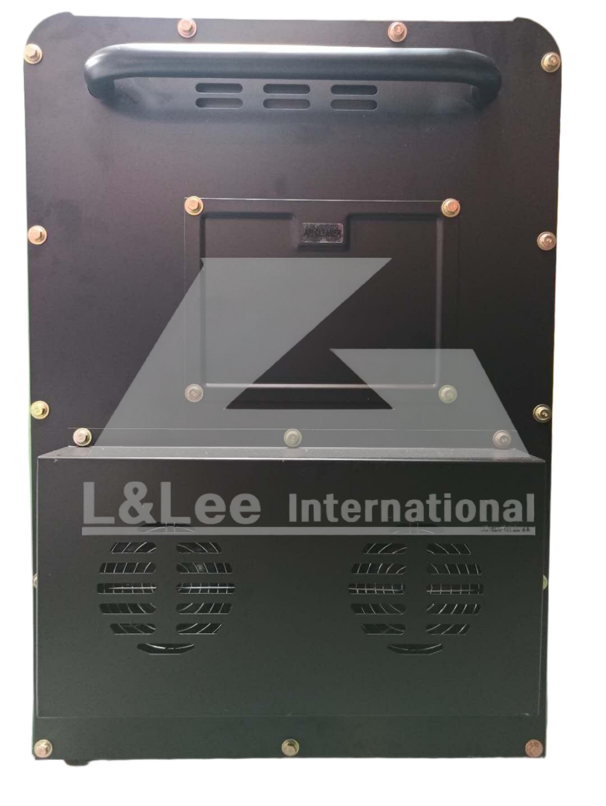 Generator DG7000E Silent Diesel Generator with Remote Function