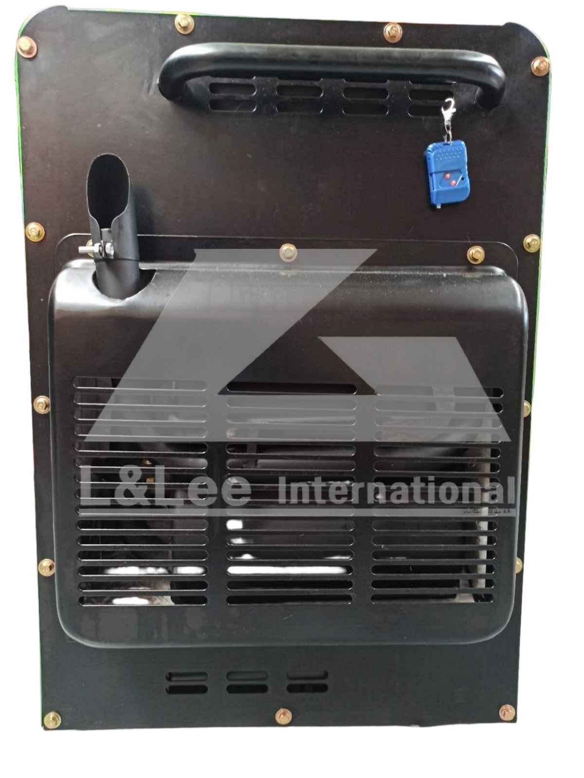 Generator DG7000E Silent Diesel Generator with Remote Function