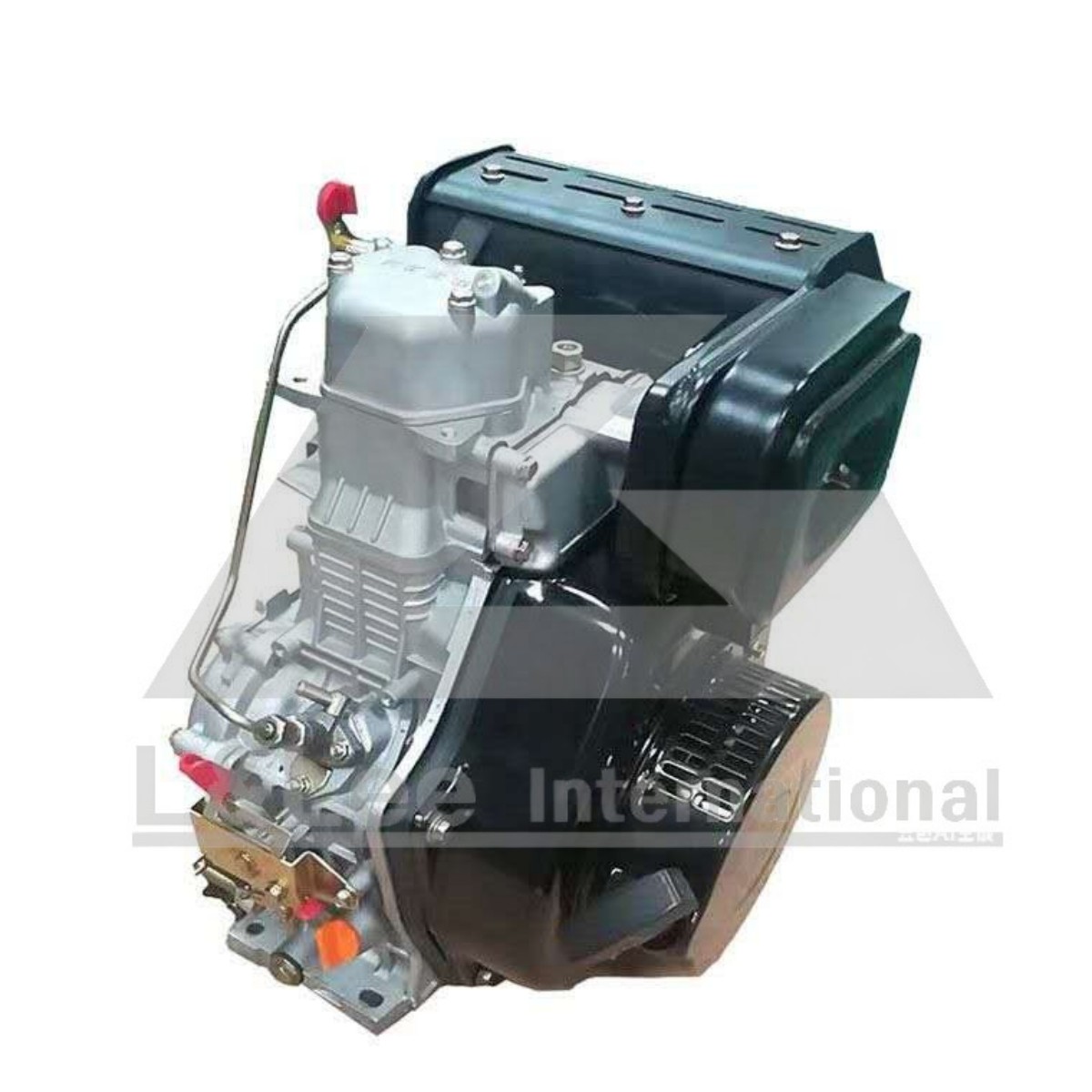 HP186FAE 10.0 hp DIESEL ENGINE