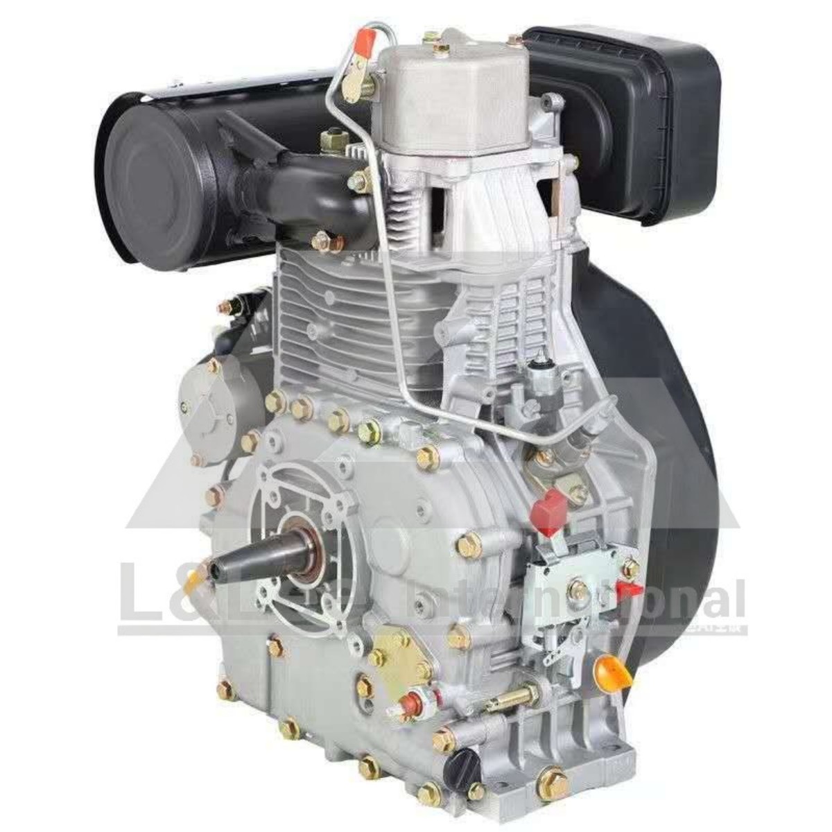 HP186FAE 10.0 hp DIESEL ENGINE