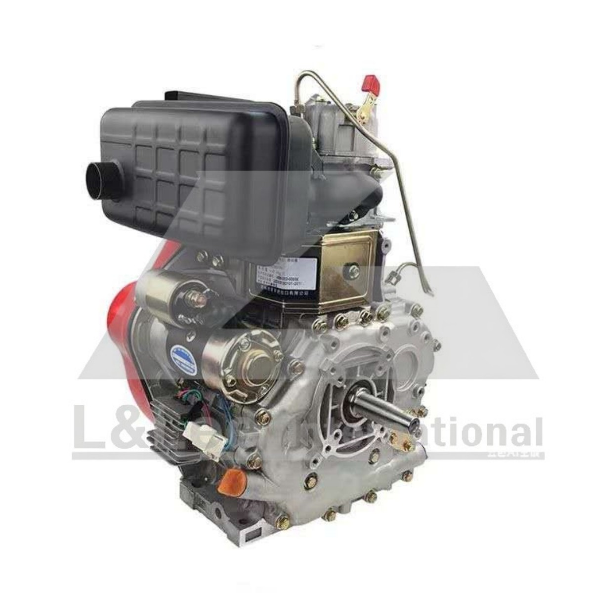HP186FAE 10.0 hp DIESEL ENGINE