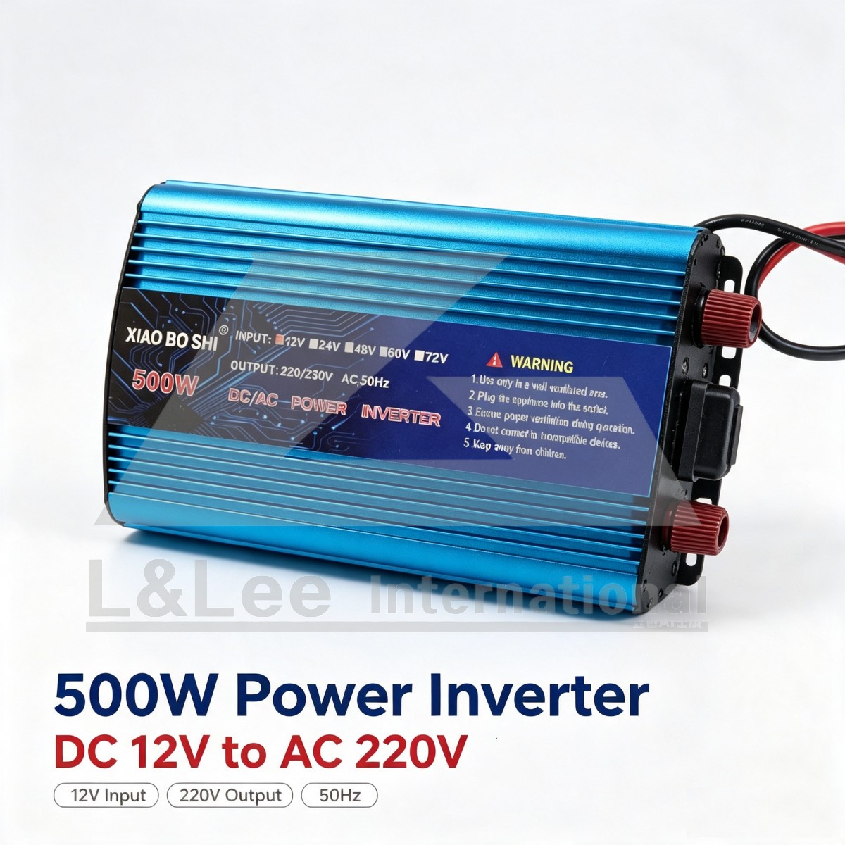 DC/AC Power Inverter