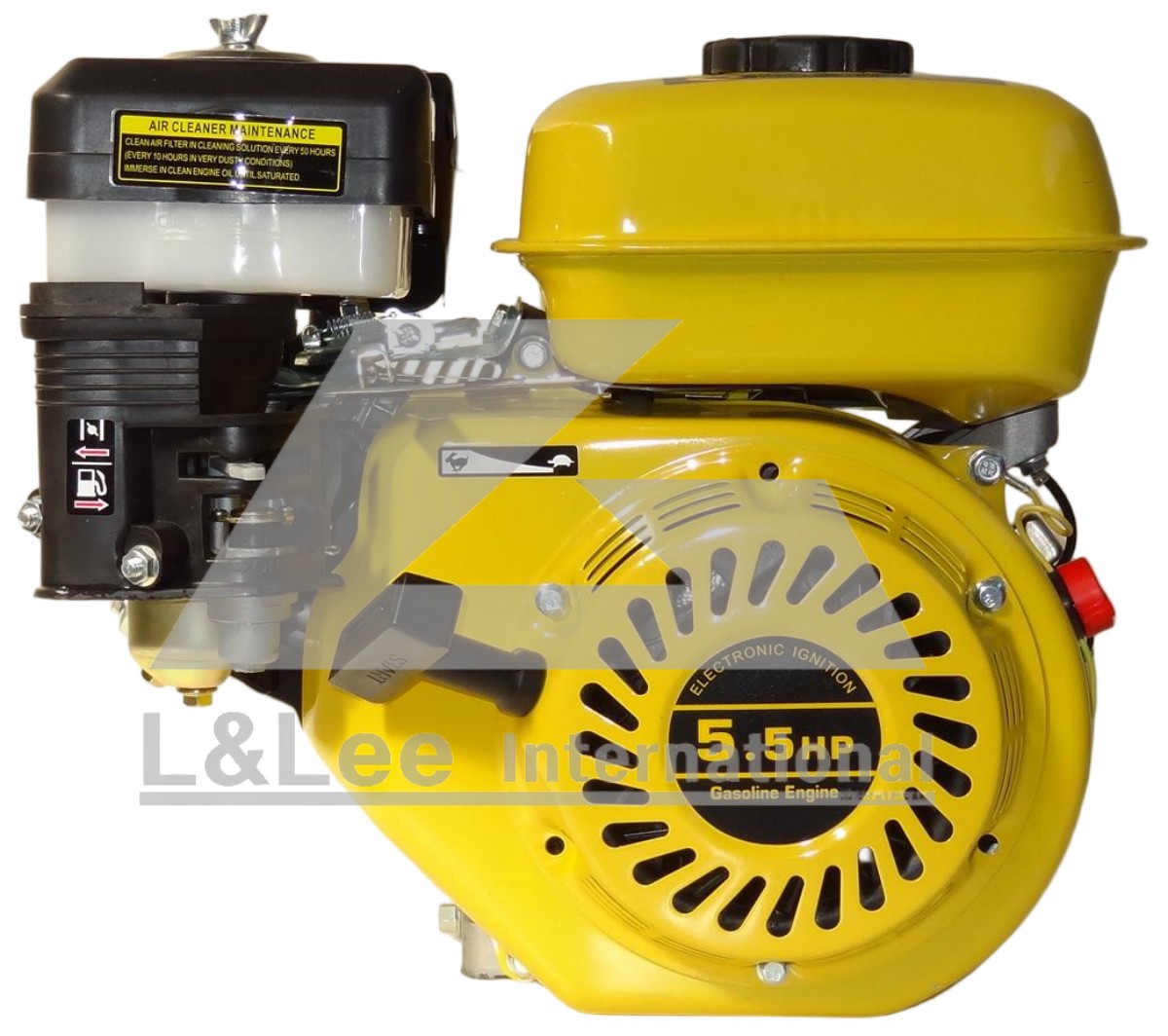KB168FA 5.5 hp PETROL ENGINE