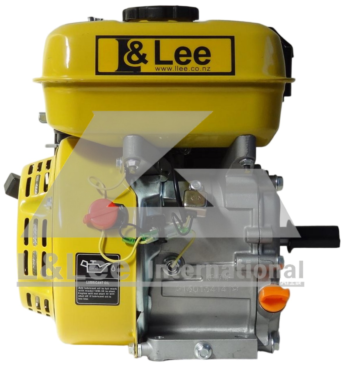KB168FA 5.5 hp PETROL ENGINE