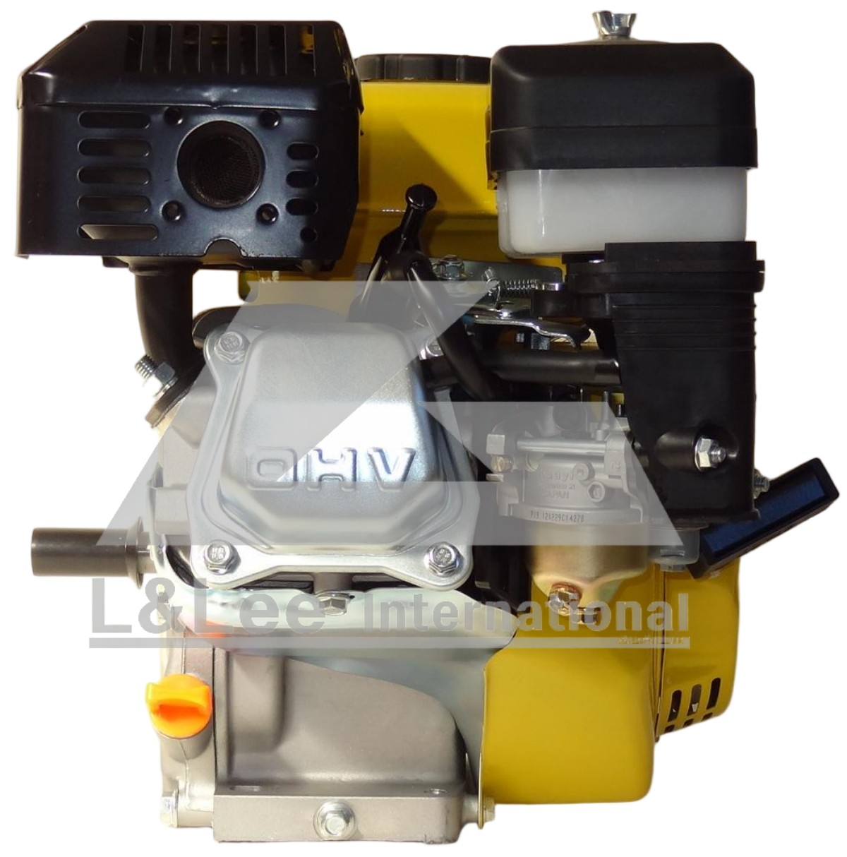 KB168FA 5.5 hp PETROL ENGINE