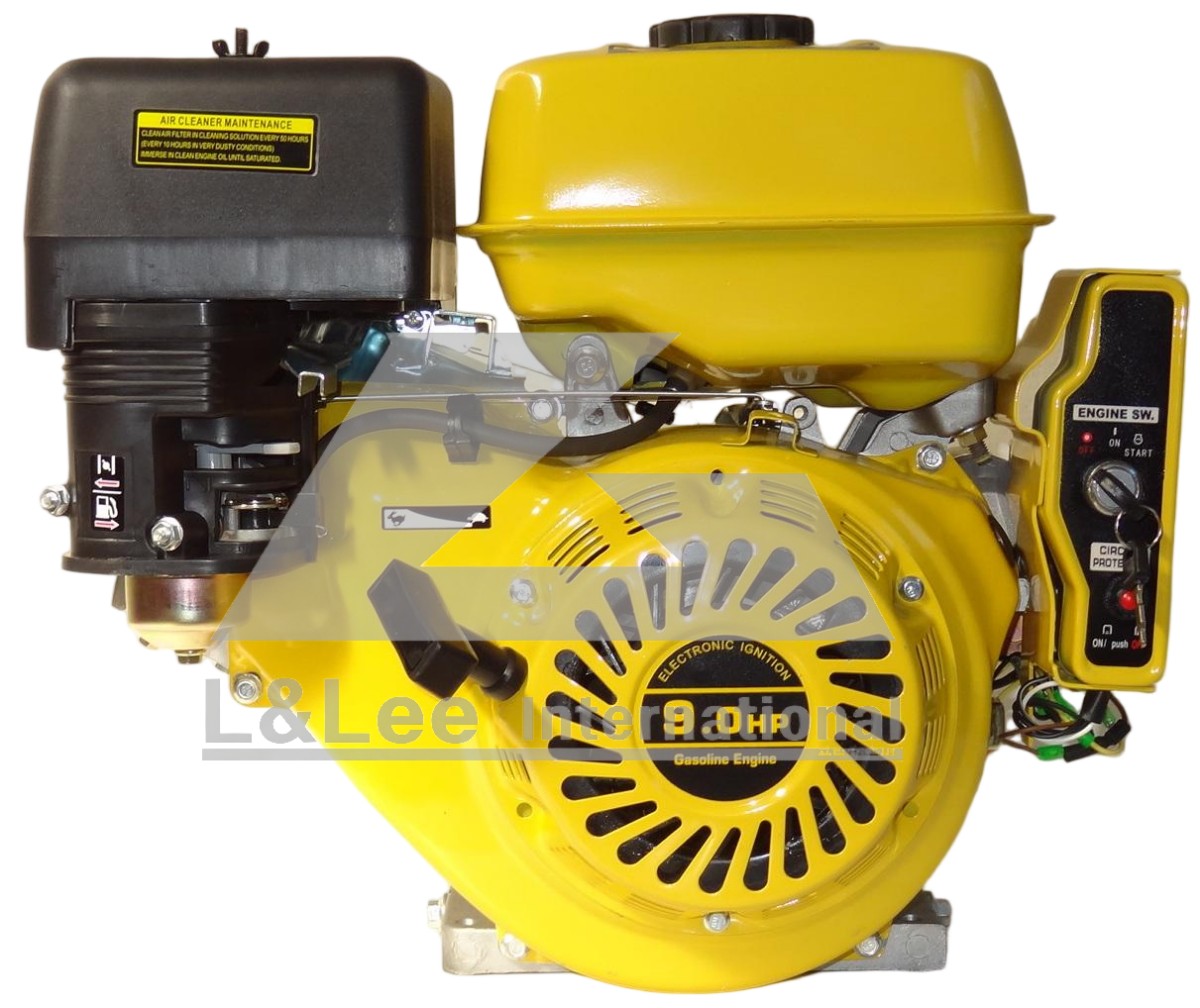 KB177FE 9.0 hp PETROL ENGINE