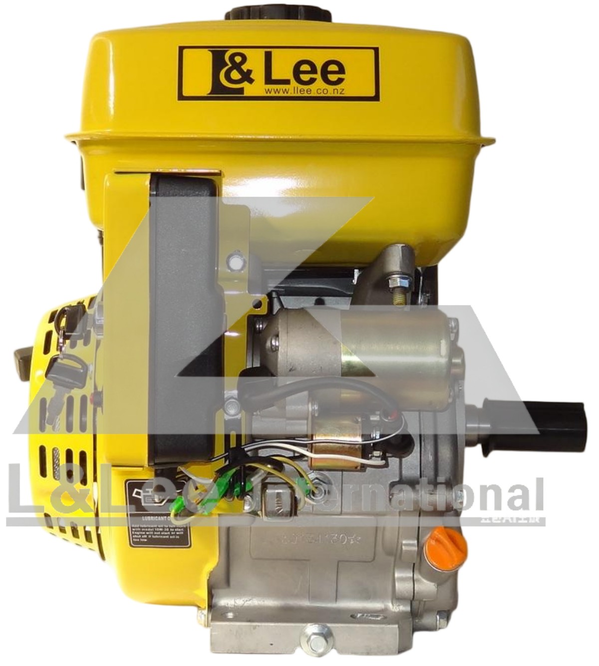 KB177FE 9.0 hp PETROL ENGINE