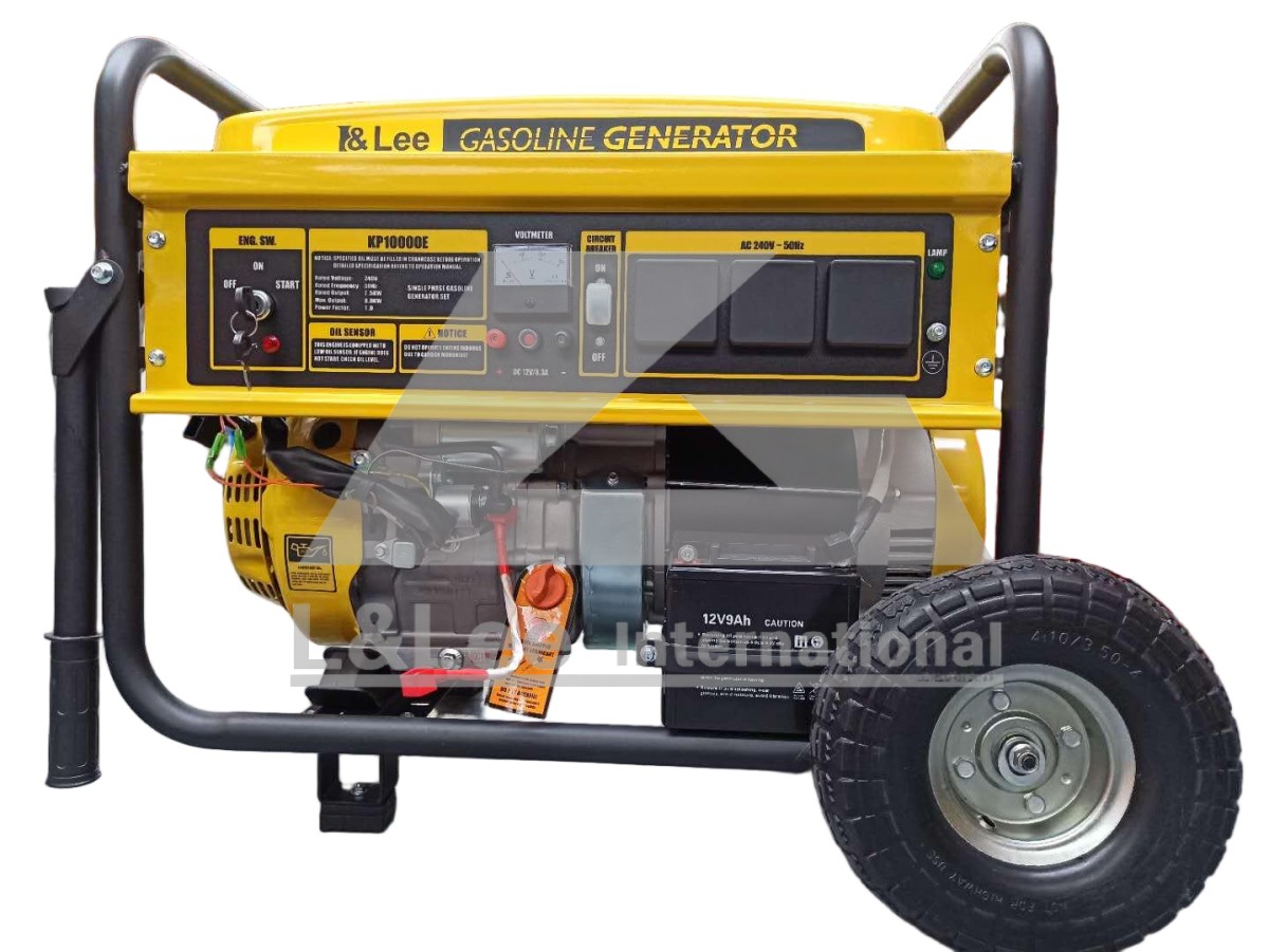 Generator KP10000E 8.0 kW（Electric Start）