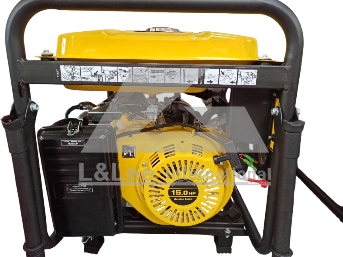 Generator KP10000E 8.0 kW（Electric Start）